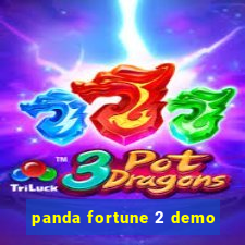 panda fortune 2 demo